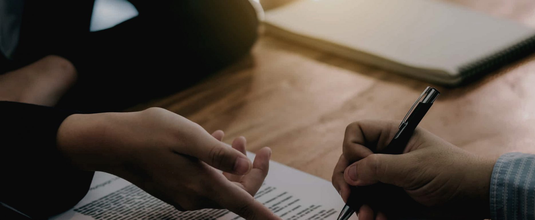 Gathering information