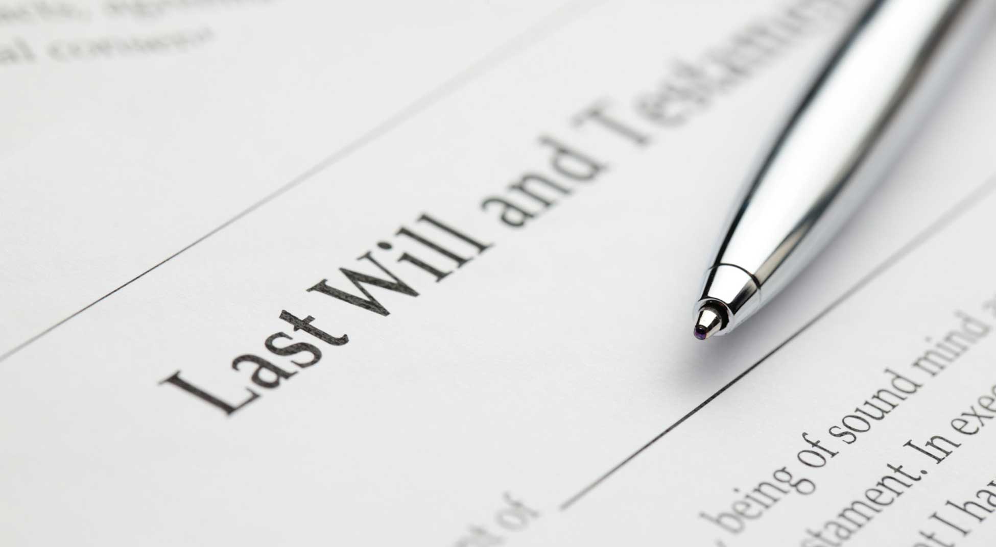 Superannuation Benefits and your Will